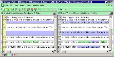 File Comparison